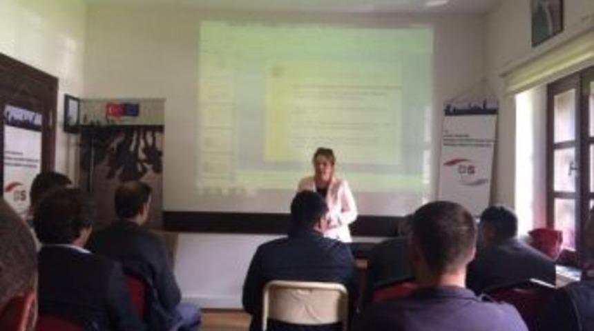 Erzurum’da Yükümlülere Yönelik “aile Ve Alışveriş Semineri” Düzenlendi