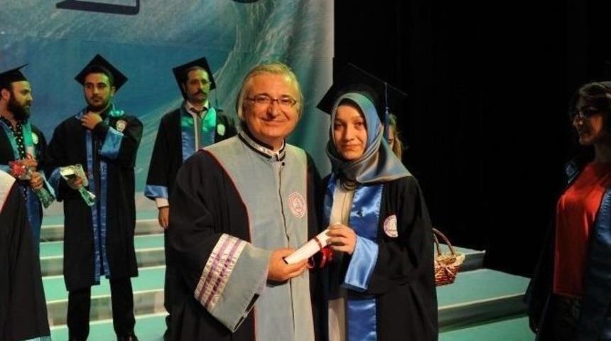 &Ouml;ğrenciler Keplerini Geleceğe Fırlattı