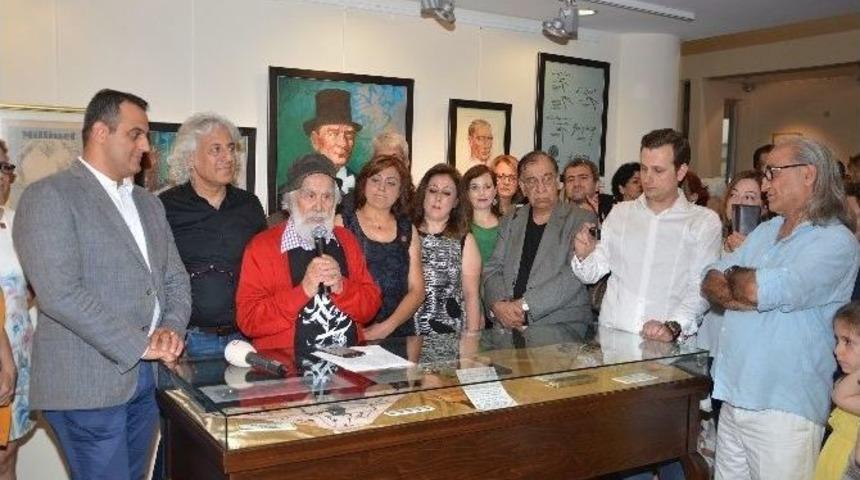 Etem &Ccedil;alışkan Sanat G&uuml;nleri Başladı