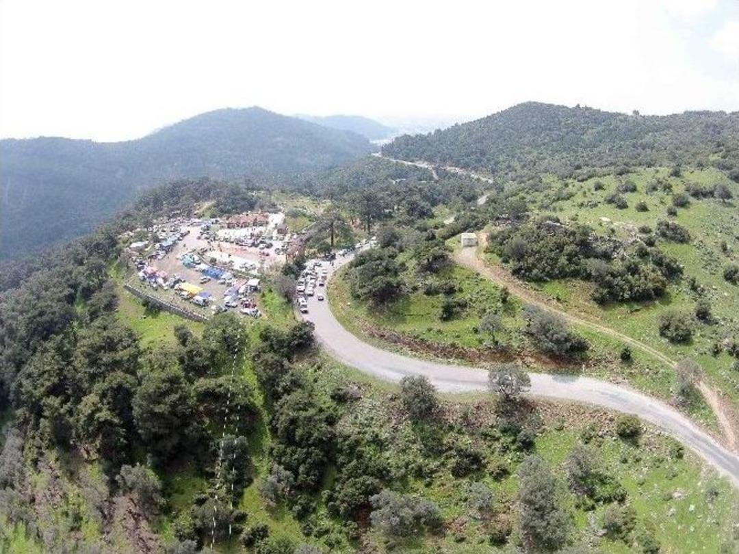 Bahar Yamanlar&rsquo;da G&uuml;zel