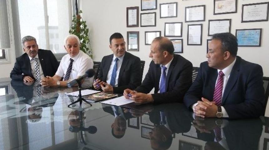 Ga&uuml;&rsquo;den, Soma&rsquo;da Şehit Olan 301 Madenci&rsquo;nin &Ccedil;ocuklarına Burs