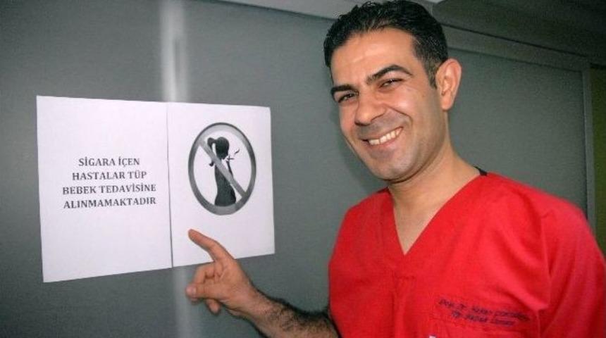 Sigara İ&ccedil;en Hastaları Tedaviye Almıyor