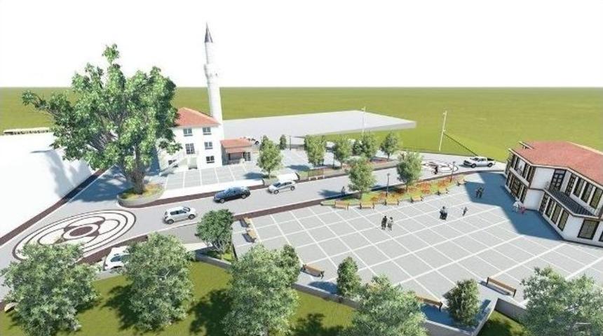 Osmanlı K&ouml;y&uuml;&rsquo;ne Meydan