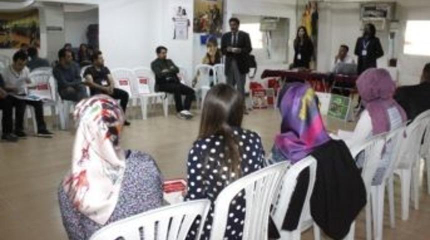 Van&rsquo;da Aile Eğitimi Kursu Başladı