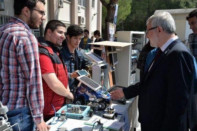 Uludağ Üniversitesi’nin Projeleri Görücüye Çıktı