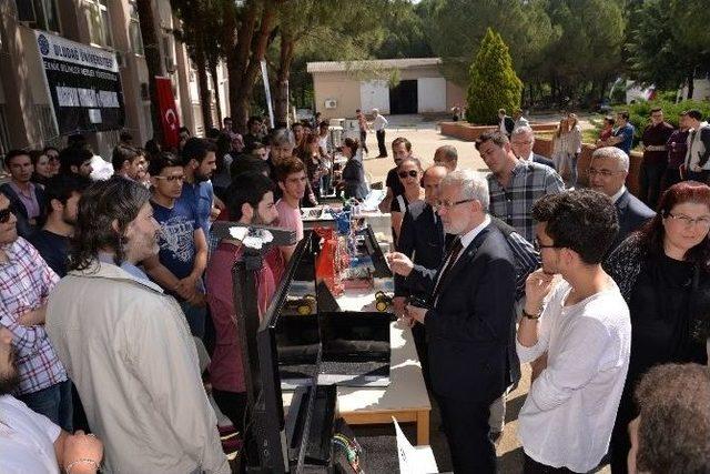 Uludağ Üniversitesi’nin Projeleri Görücüye Çıktı