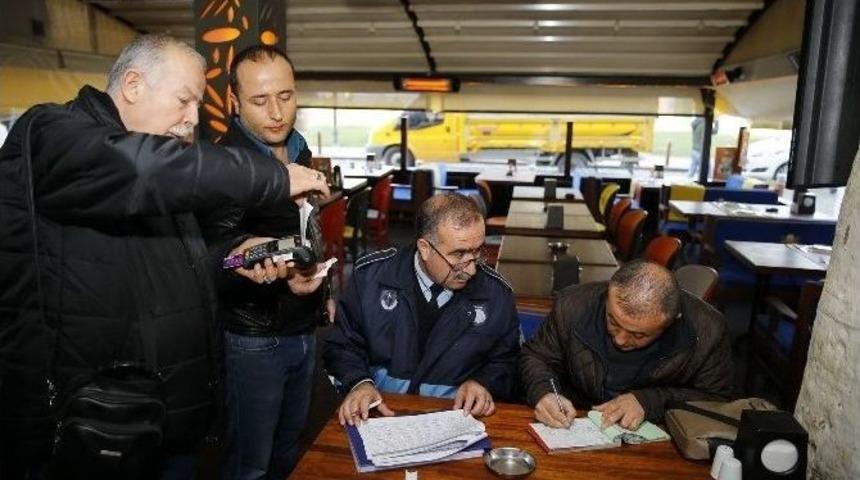 Esnafın Duyarlılığı Rekor Getirdi