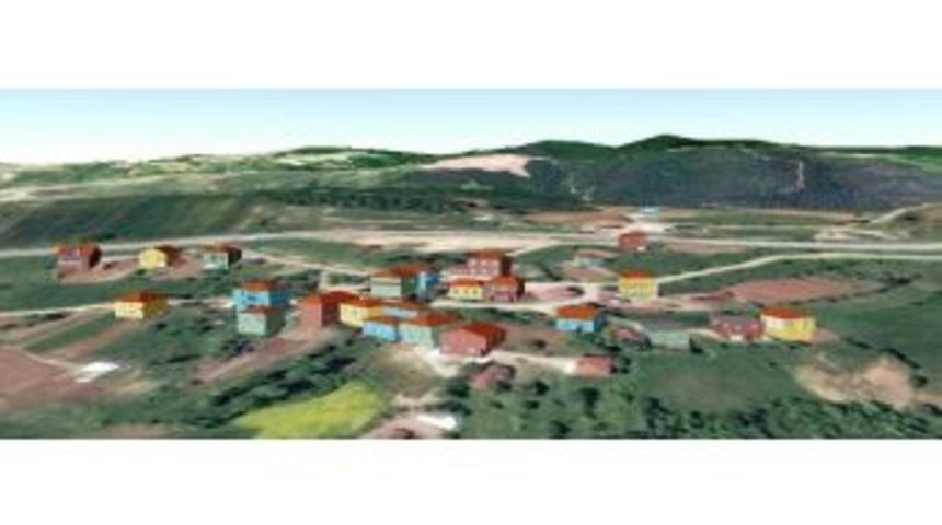 Kargaoğlu Projesi Tamamlandı