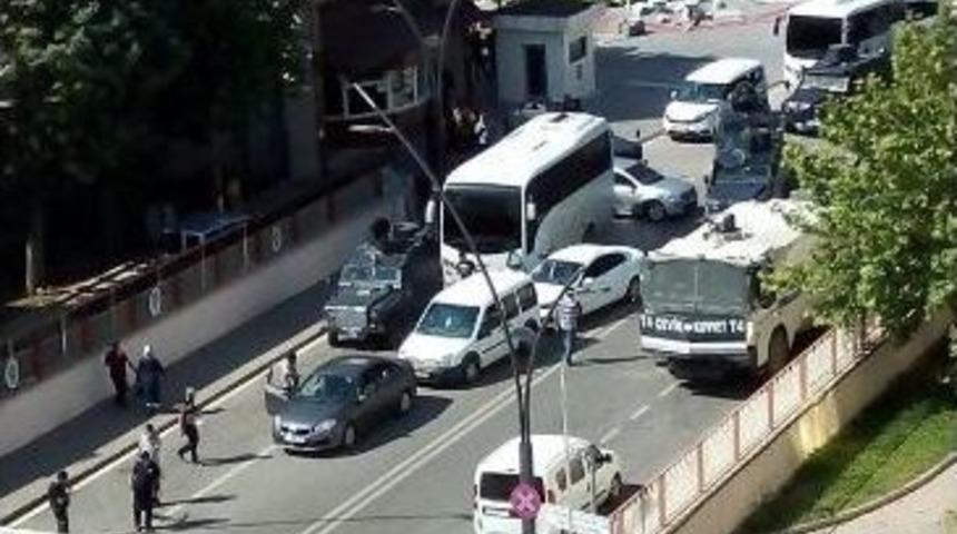 Gaziantep&rsquo;te Ter&ouml;r Operasyonu