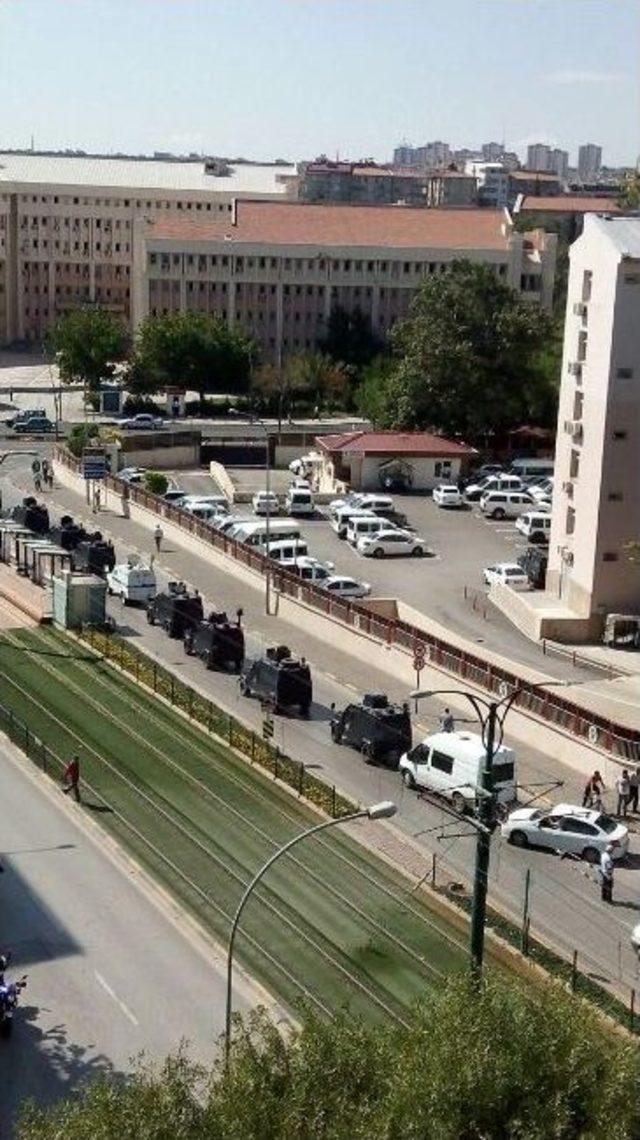 Gaziantep’te Terör Operasyonu