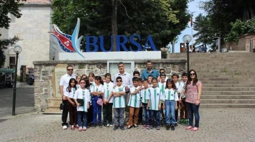 Mardin&rsquo;den Bursa&rsquo;ya G&ouml;n&uuml;l K&ouml;pr&uuml;s&uuml;