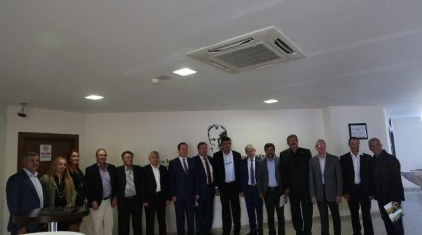 Edirne&rsquo;de Nano Teknolojik Tarımsal &Uuml;retimlerin Tanıtımı