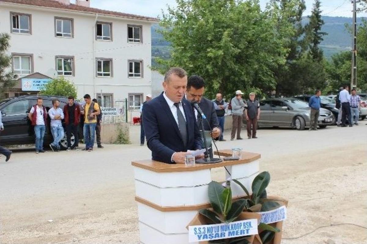 Osmaneli&rsquo;de D&uuml;nya &Ccedil;ift&ccedil;iler G&uuml;n&uuml; Ve Hıdrellez Şenlikleri Kutlandı