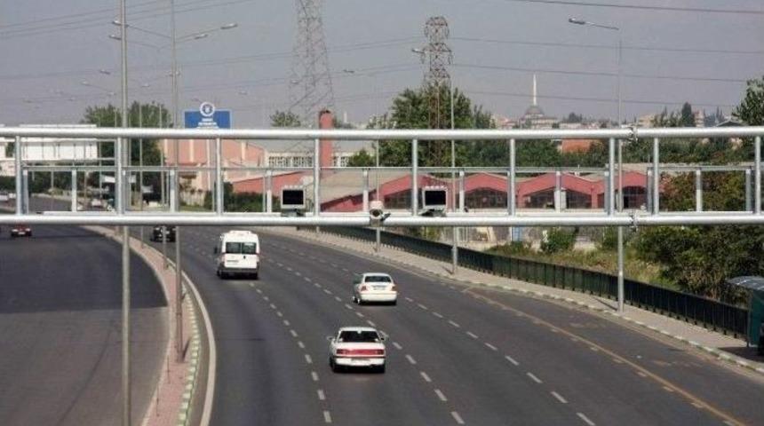 (&ouml;zel Haber) Bursa&rsquo;da Hız Sınırları Değişti...