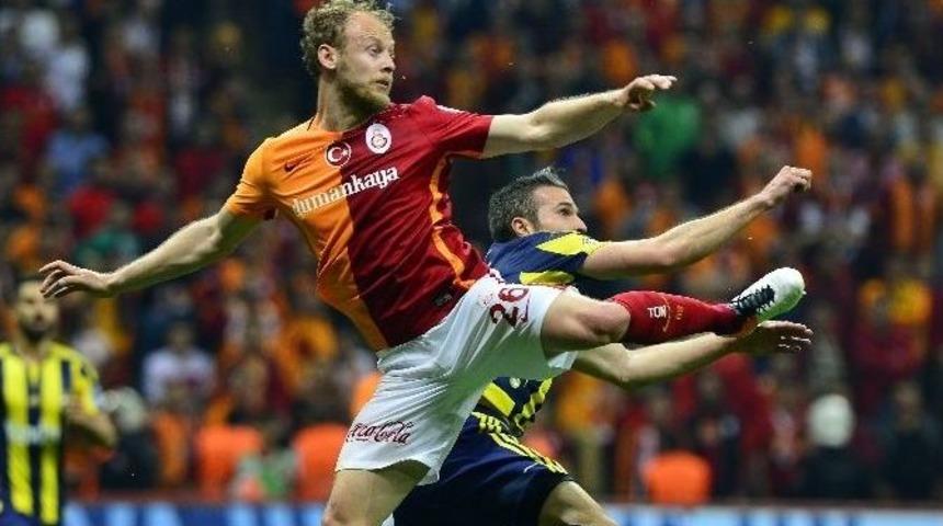 Ziraat T&uuml;rkiye Kupası&rsquo;nda Derbi Zamanı