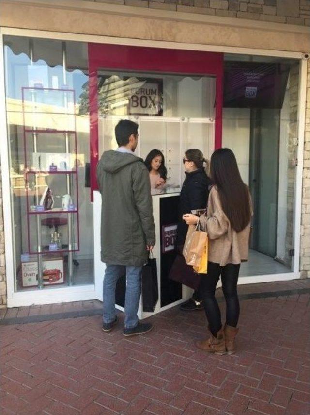 Forumbox Uygulaması, Icsc &Ouml;d&uuml;lleri Finalinde 1