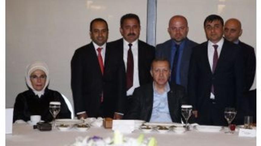 Anadolu Medyası Cumhurbaşkanı Erdoğan İle G&ouml;r&uuml;şt&uuml;