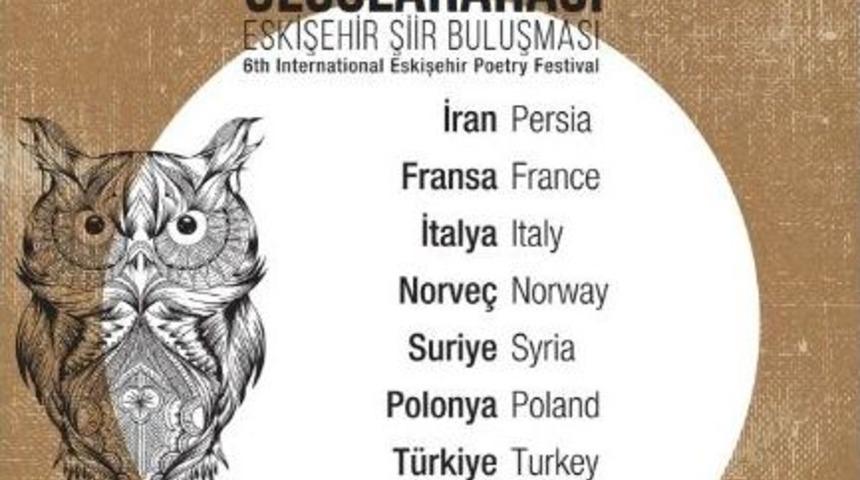 Eskişehir Şiire Doyacak