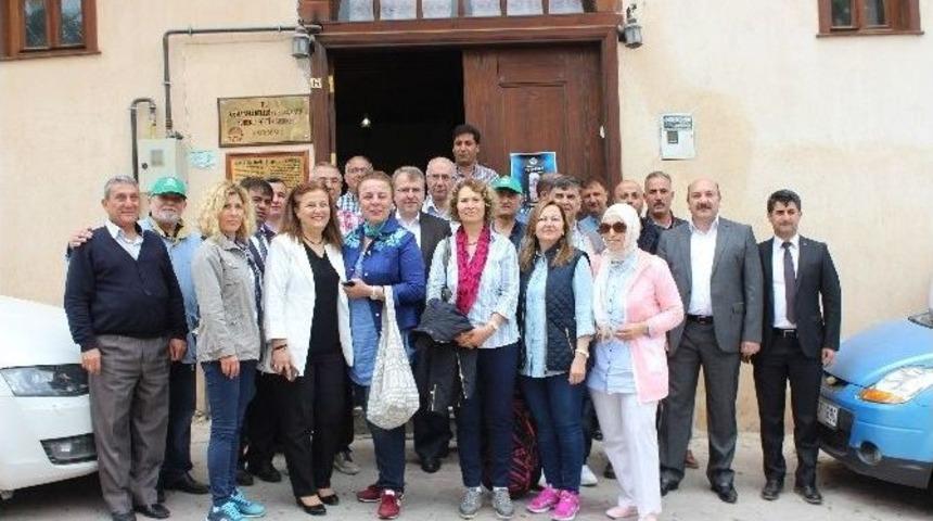 Bursa&rsquo;dan Osmaneli&rsquo;ne Ziyaret