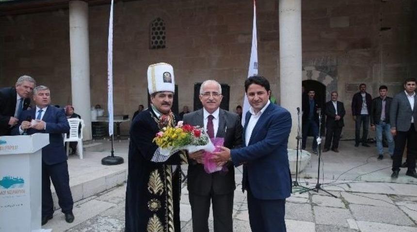 Seyitgazi İl&ccedil;esi&rsquo;nde Ahilik Kutlaması D&uuml;zenlendi