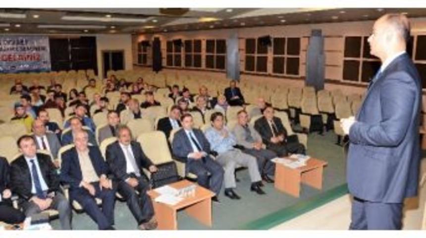 Etso&rsquo;da Dış Ticaret Semineri