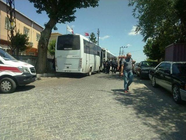 Gaziantep’teki Terör Operasyonu