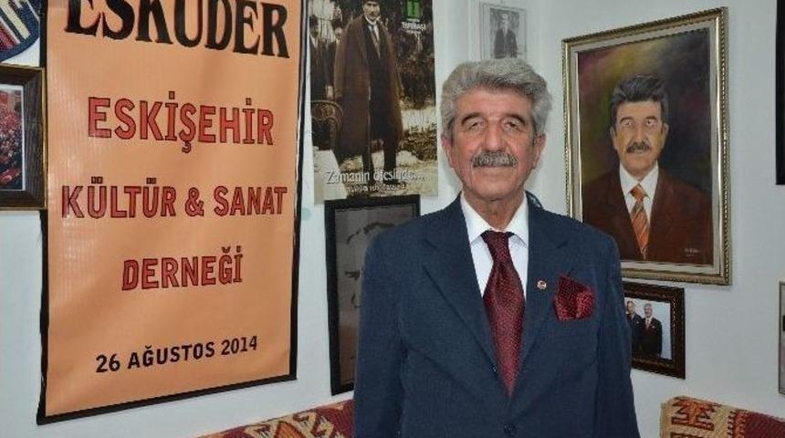 "bakan Avcı, K&uuml;lt&uuml;r Ve Turizm Alanında Eskişehir İ&ccedil;in Şans"