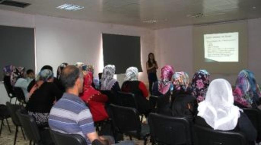 Kaynartepe&rsquo;de Ailelere İhmal-istismar Eğitimi
