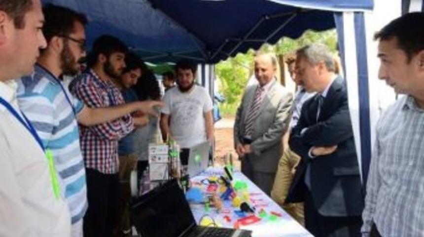 Esog&uuml;&rsquo;de Egg&rsquo;a Larva Proje Pazarı Ger&ccedil;ekleşti