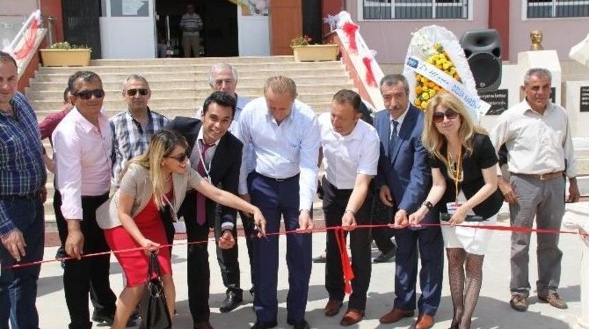 Didim Meslek Lisesi T&uuml;bitak Bilim Fuarı A&ccedil;ıldı