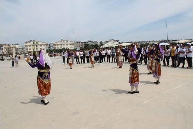 Didim Meslek Lisesi Tübitak Bilim Fuarı Açıldı