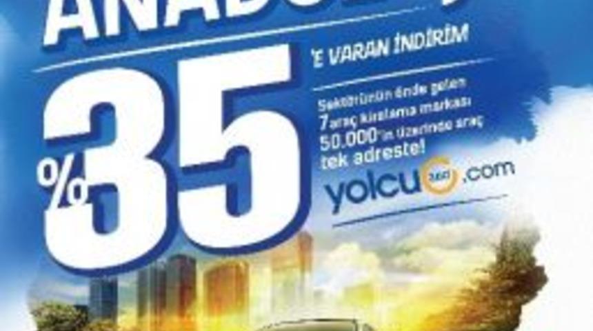 Yolcu 360 İle Havada Karada Anadolujet