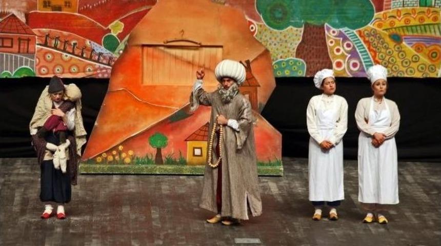 &ldquo;nasreddin Hoca Bir G&uuml;n&rdquo; Expo 2016&rsquo;da