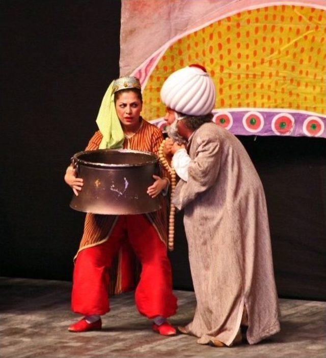 “nasreddin Hoca Bir Gün” Expo 2016’da