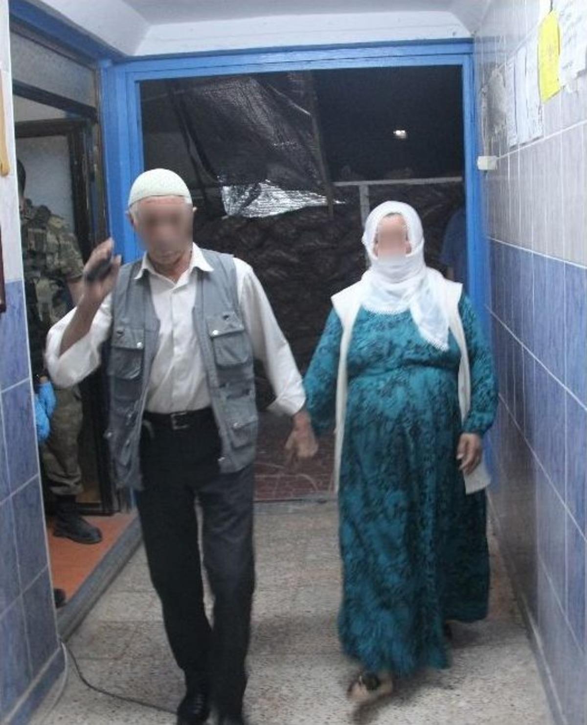 Pişmanlık Dolu Mektupları Yazan Ter&ouml;rist Kız Teslim Oldu