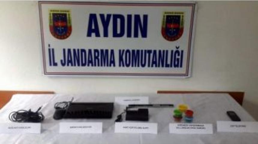 Yolcu Banka Ve Kredi Kartı Kopyalama D&uuml;zenekleriyle Yakalandı