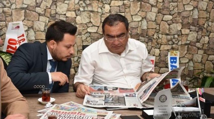 Muhbir Gazetesi Yayın Hayatına Başladı