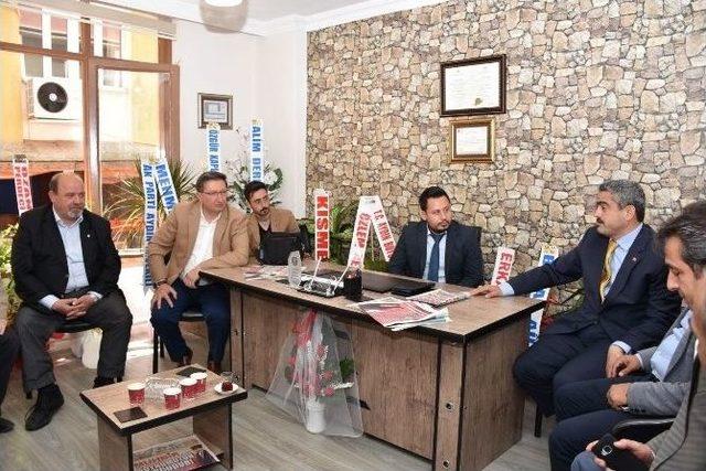 Muhbir Gazetesi Yayın Hayatına Başladı 1