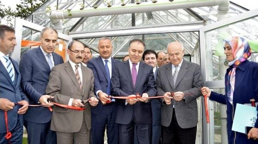 Dap İdaresi&rsquo;nin Desteklediği Projeler Bir Bir A&ccedil;ılıyor