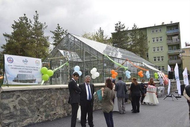 Dap İdaresi&rsquo;nin Desteklediği Projeler Bir Bir A&ccedil;ılıyor 1