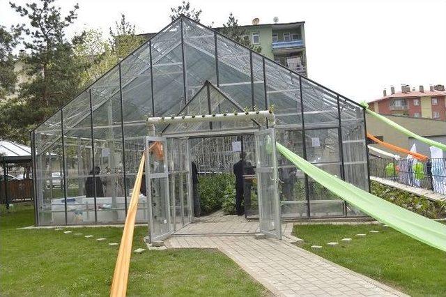 Dap İdaresi&rsquo;nin Desteklediği Projeler Bir Bir A&ccedil;ılıyor 2