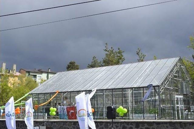 Dap İdaresi&rsquo;nin Desteklediği Projeler Bir Bir A&ccedil;ılıyor 3