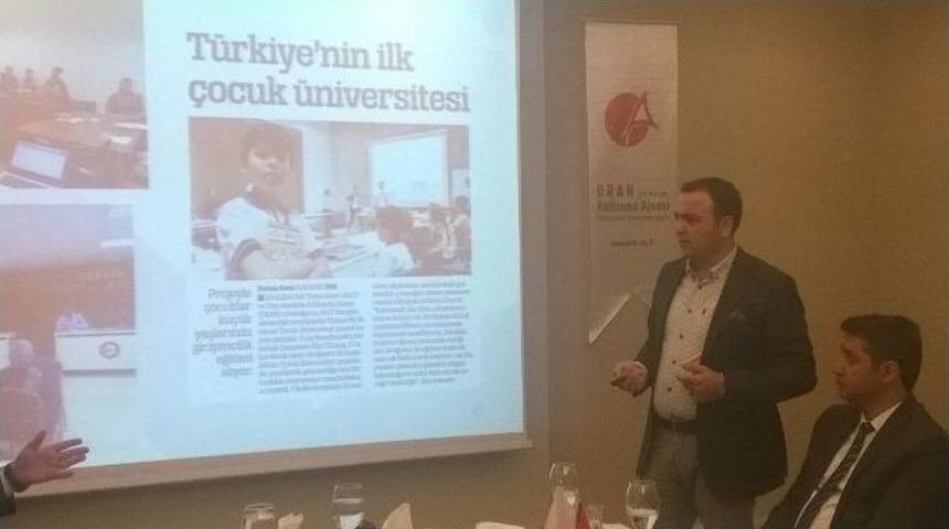 Oran Kalkınma Ajansı Genel Sekreteri Kamil Taş&ccedil;ı: