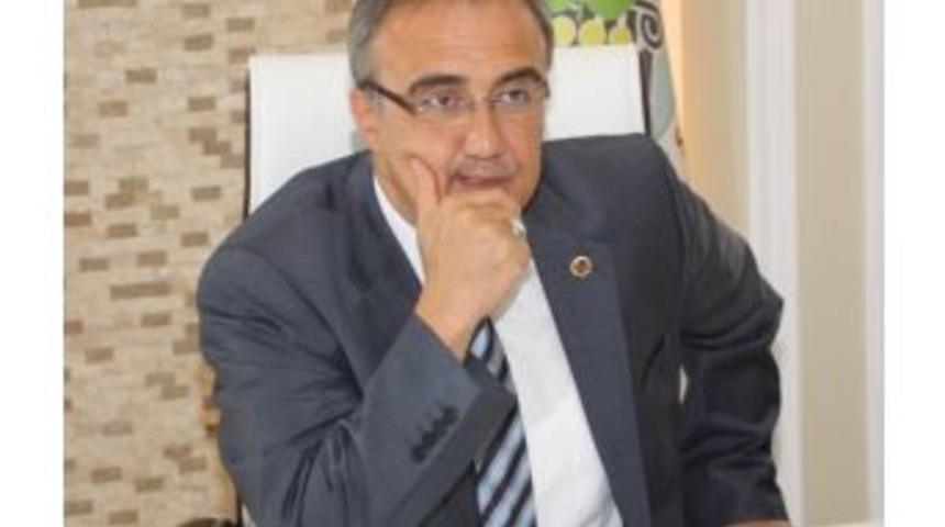 Başkan Kara&ccedil;oban &Uuml;stadı Unutmadı