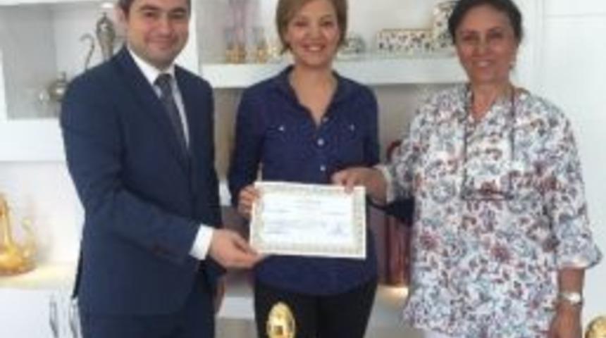 Camı Sanata D&ouml;n&uuml;şt&uuml;r&uuml;yorlar