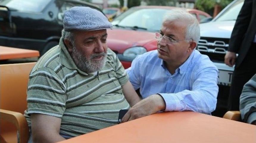 Başkan G&ouml;rmez&rsquo;den &ldquo;ahilik&rdquo; Mesajı