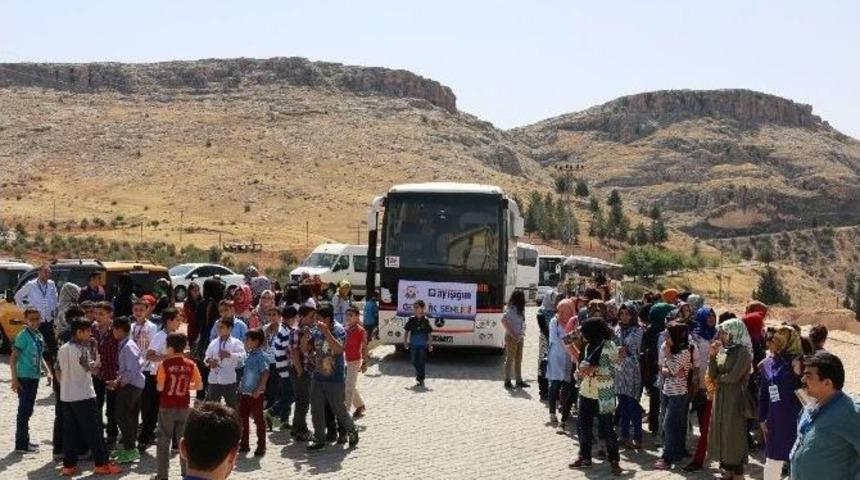 B&uuml;y&uuml;kşehir&rsquo;den Gen&ccedil;lere Halfeti Turu