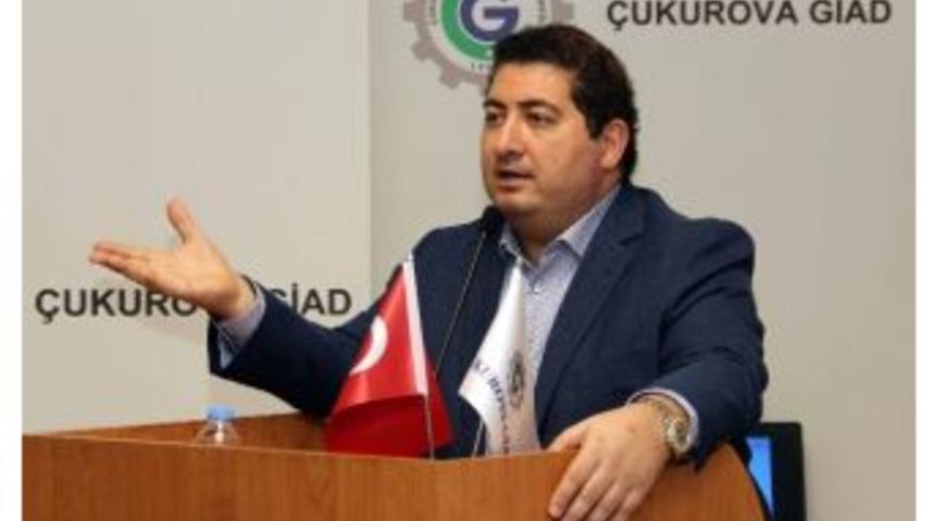 &Ccedil;ukurova Giad Sınırları Aşıyor