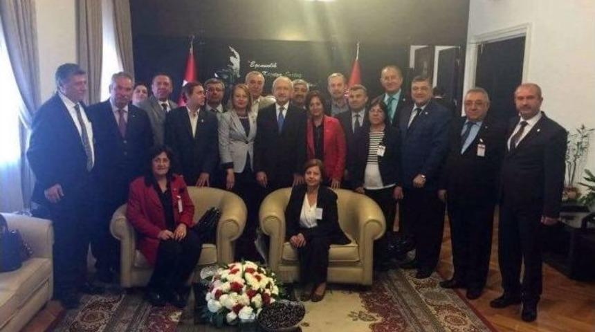 Chp Genel Başkanı Kılı&ccedil;daroğlu &Ouml;n Se&ccedil;im Talebine Sıcak Baktı