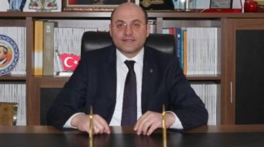 Ali &Ccedil;etinbaş, Şehit Askerlerimiz İ&ccedil;in Taziye Mesajı Yayınladı